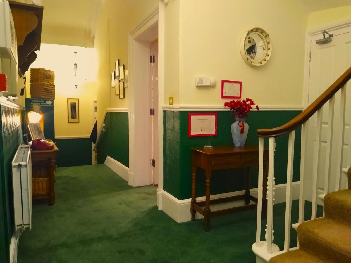 Green View Guest House Silloth Extérieur photo