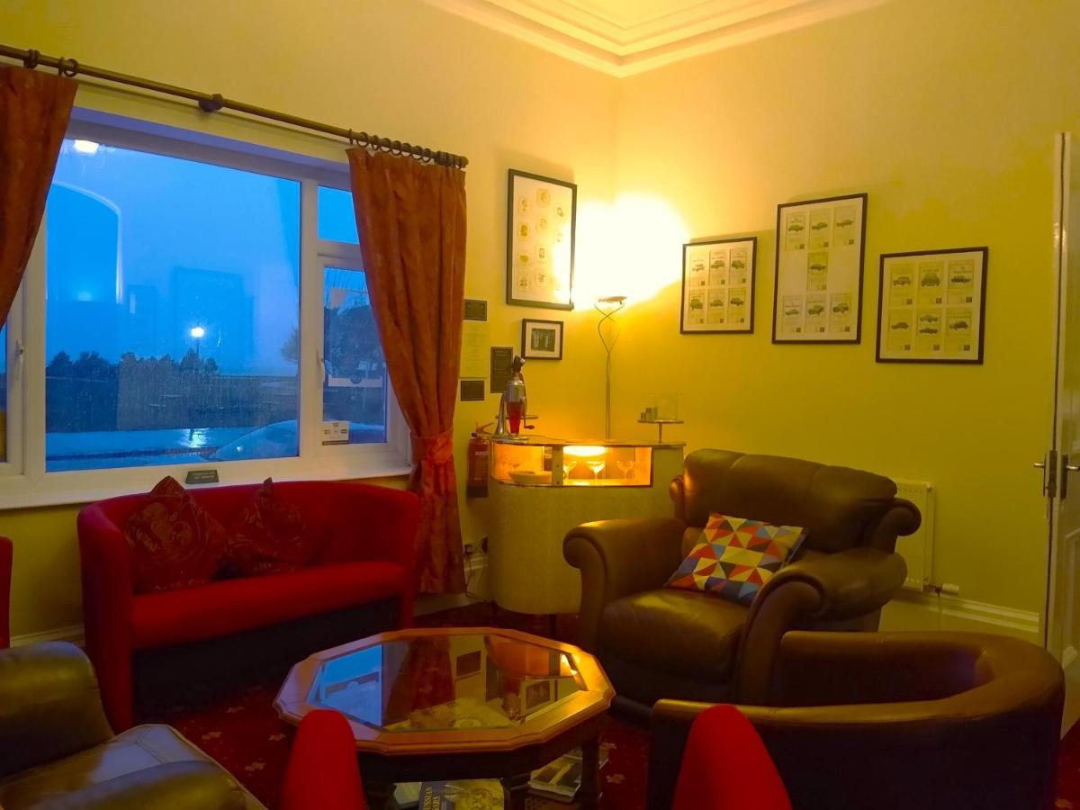 Green View Guest House Silloth Extérieur photo