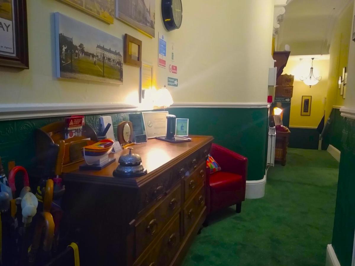 Green View Guest House Silloth Extérieur photo