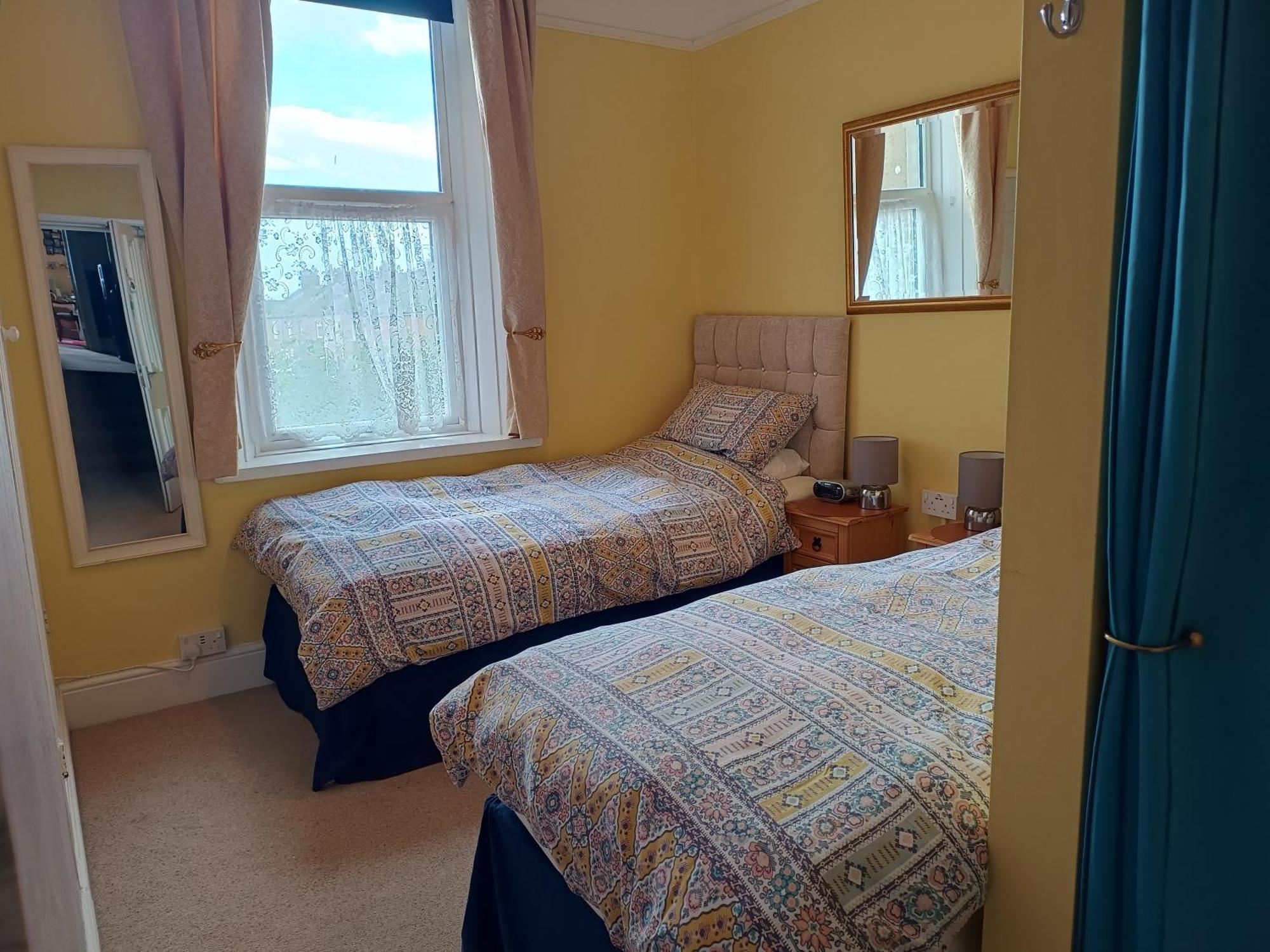 Green View Guest House Silloth Extérieur photo